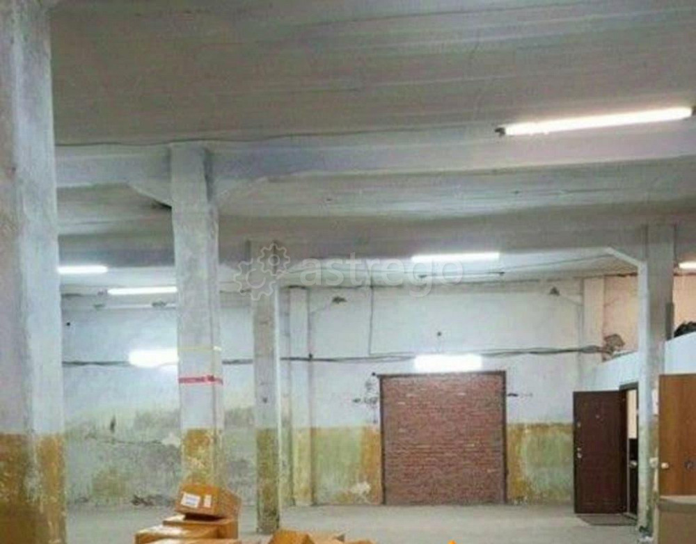 Склад, 1085 м2 Санкт-Петербург - изображение 6
