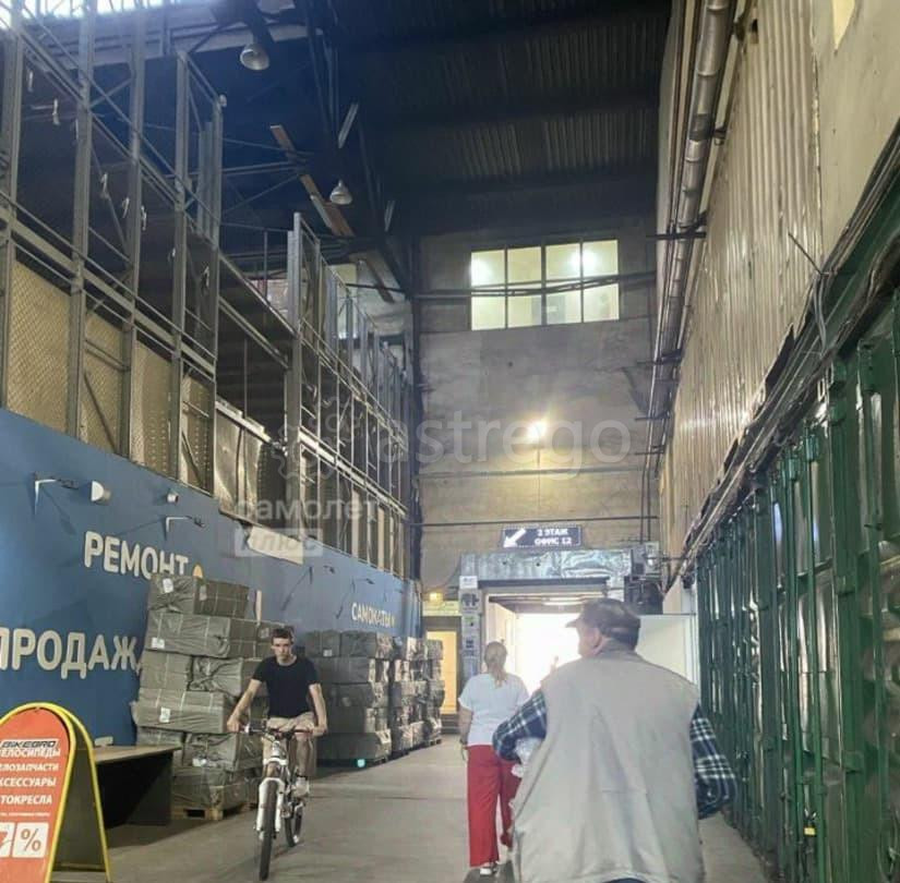 Склад, 57 м2 Москва - изображение 6