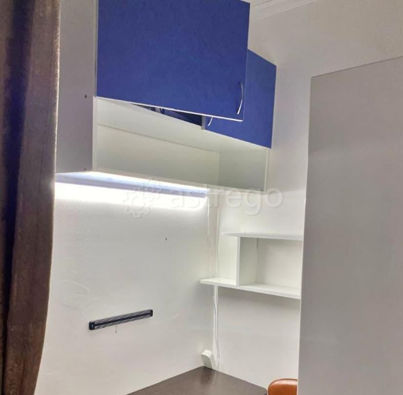 Студия, 30 м2, 1/1 эт. Домодедово - изображение 1