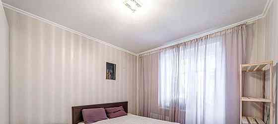 3-комн. квартира, 76.7 м2, 13/25 эт. Одинцово