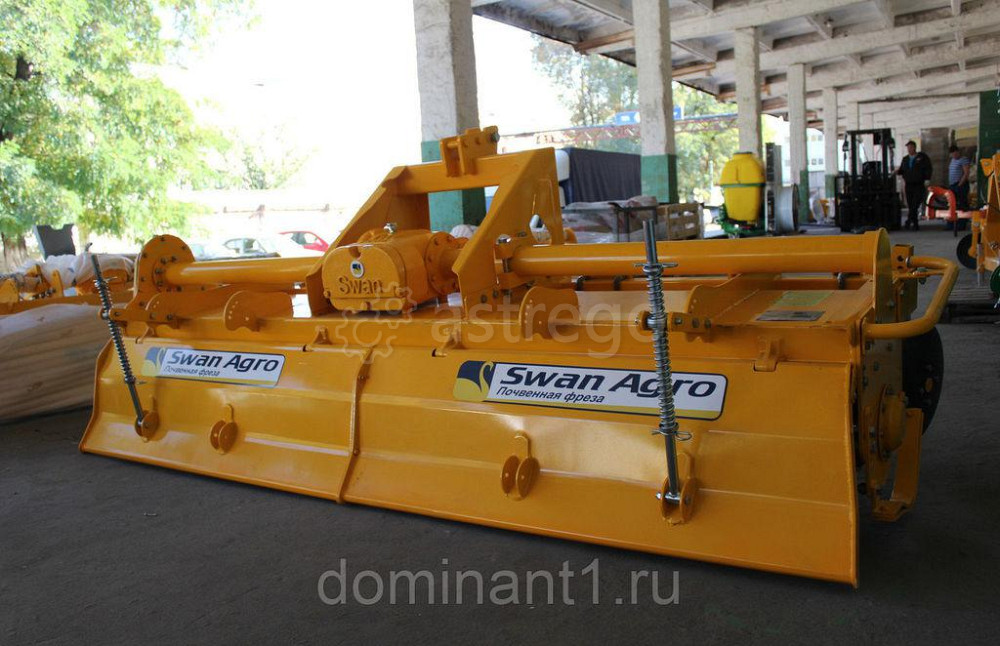 Почвофреза SWAN AGRO NSESU RT 250 Горки Ленинские - изображение 1