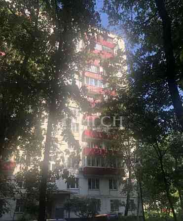 1-комн. квартира, 35 м2, 3/12 эт. Москва