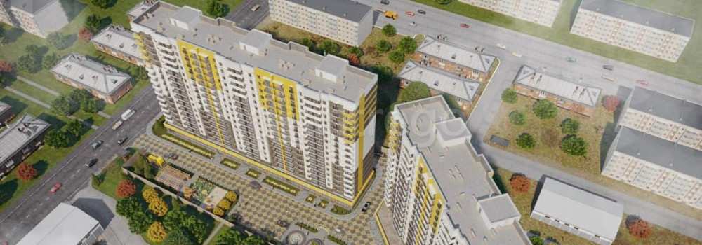 Студия, 38.8 м2, 10/17 эт. Астрахань - изображение 7