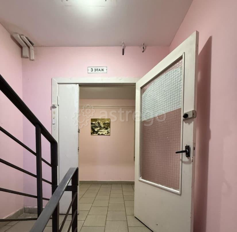 3-комн. квартира, 77 м2, 3/3 эт. Пушкино - изображение 2