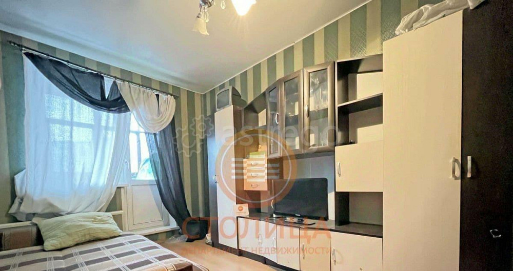 2-комн. квартира, 52 м2, 6/12 эт. Москва - изображение 7