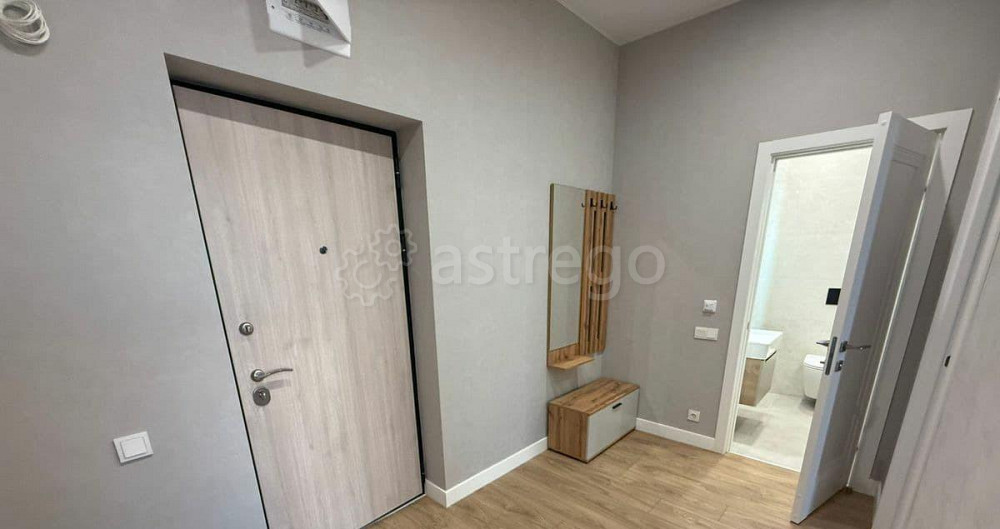 1-комн. квартира, 50 м2, 20/22 эт. Москва - изображение 2