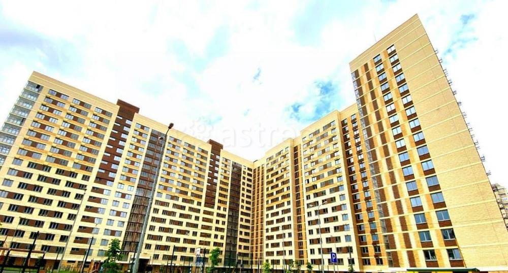 3-комн. квартира, 77.8 м2, 12/17 эт. Балашиха - изображение 3