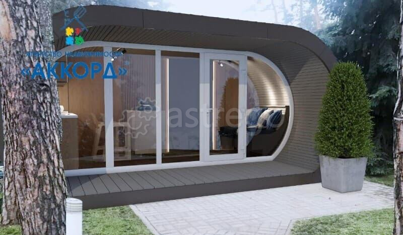 Дом, 13 м2 Алтайское - изображение 2