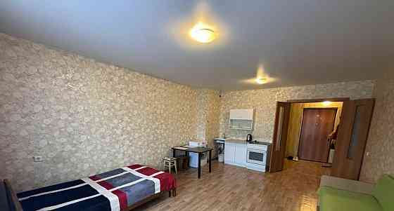Студия, 34 м2, 7/17 эт. Красноярск