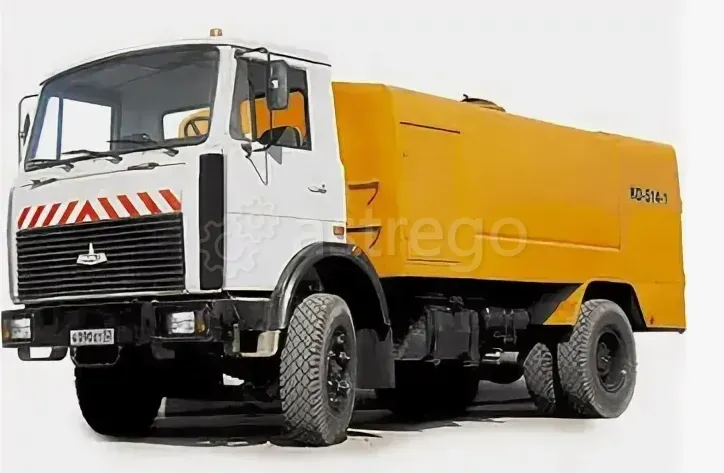 Каналопромывочная машина КО-514-1 Самара - изображение 1