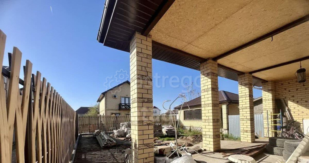 Дом, 200 м2, 5.3 сотки, 2 эт. Астрахань - изображение 1