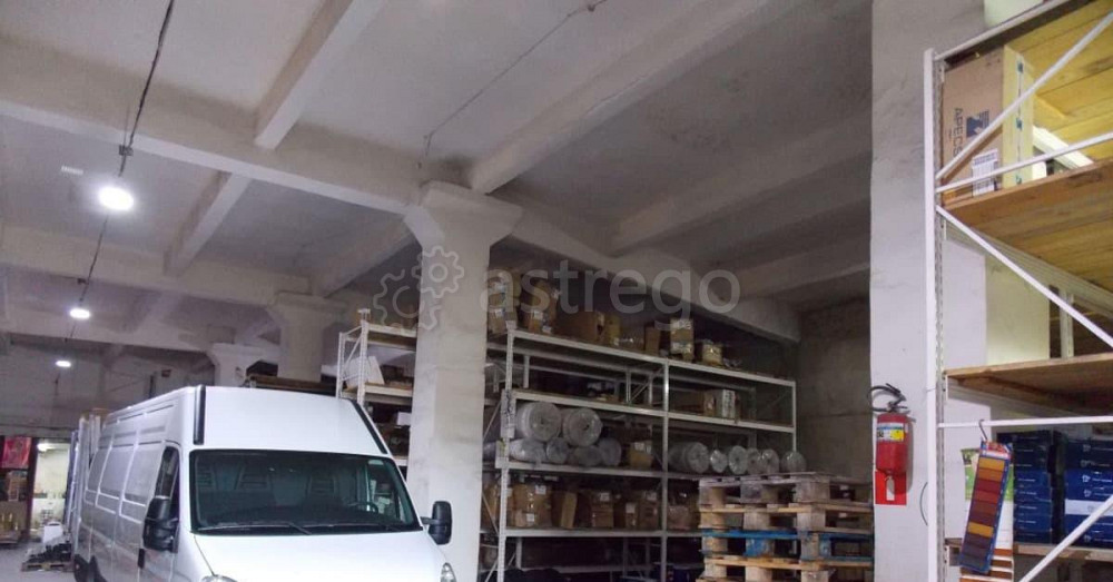 Склад, 656 м2 Белогорск - изображение 5