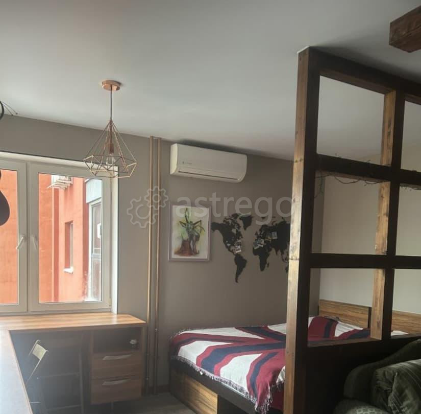 Студия, 40 м2, 5/18 эт. Уфа - изображение 3