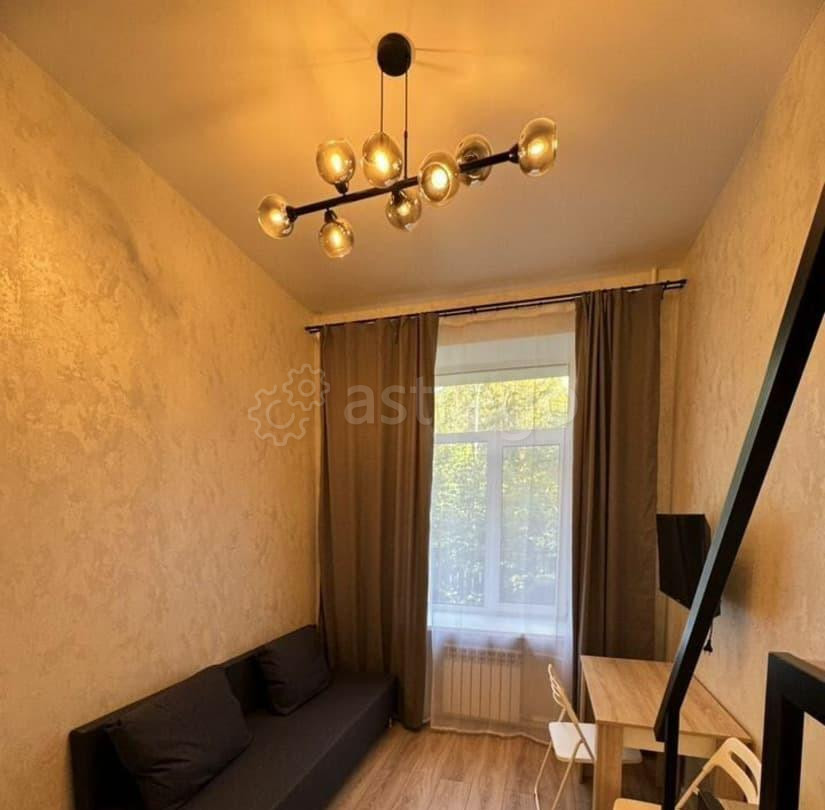 1-комн. квартира, 20 м2, 1/5 эт. Москва - изображение 1