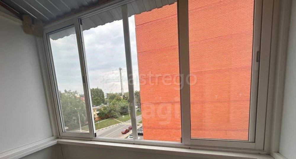 Студия, 33.1 м2, 5/5 эт. Строитель - изображение 2