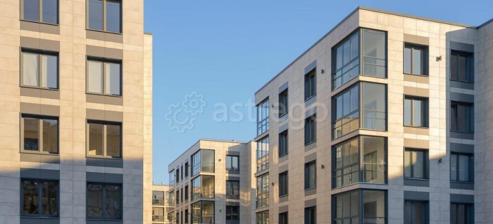 3-комн. квартира, 74.91 м2, 2/5 эт. Санкт-Петербург - изображение 4