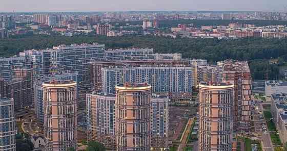 3-комн. квартира, 78.61 м2, 19/25 эт. Санкт-Петербург