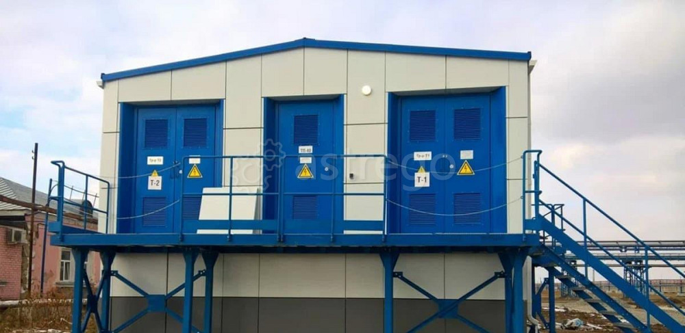 Производственное, 56.9 м2 Москва - изображение 2