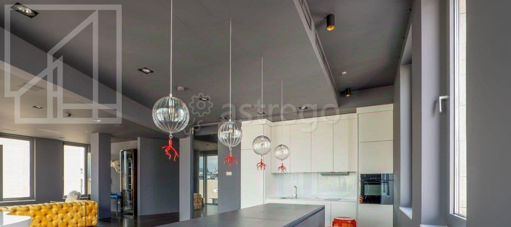 3-комн. квартира, 160 м2, 7/7 эт. Москва - изображение 4