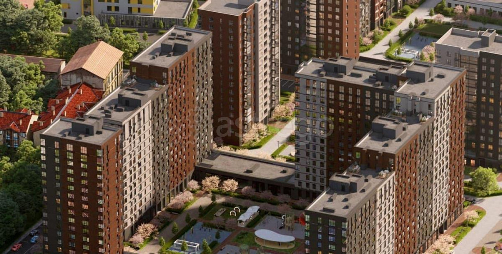 4-комн. квартира, 78.3 м, 9/17 эт. Яблоновский - изображение 7