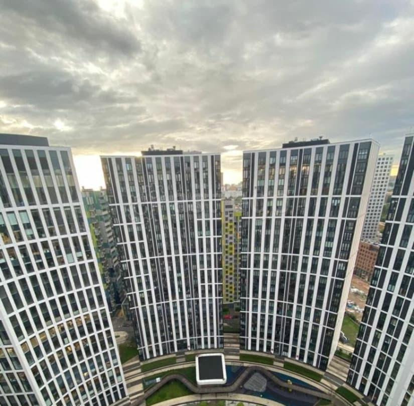 Студия, 30 м2, 23/25 эт. Москва - изображение 7