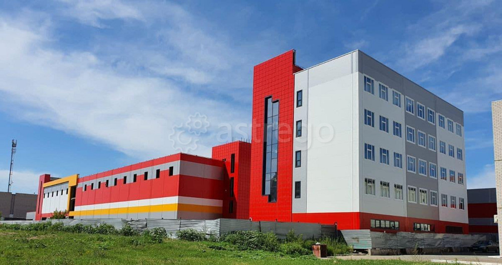 Свободного назначения, 370 м2 Барнаул - изображение 1