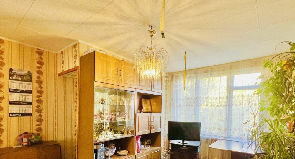 4-комн. квартира, 48.8 м2, 3/5 эт. Санкт-Петербург - изображение 4