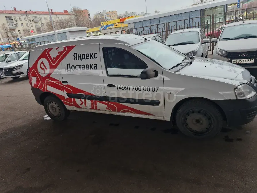 Аренда авто LADA ЛАРГУС, ВИС, ГАЗЕЛЬ под Доставку! в Москве Москва - изображение 6
