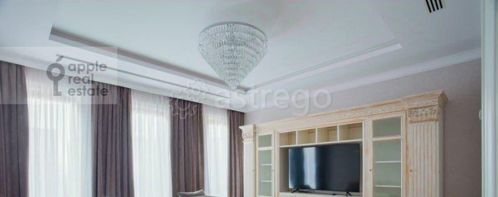 4-комн. квартира, 170 м2, 9/11 эт. Москва - изображение 1