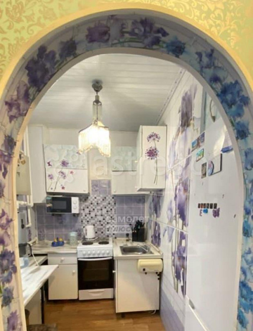 3-комн. квартира, 60.4 м2, 1/2 эт. Дмитров - изображение 1