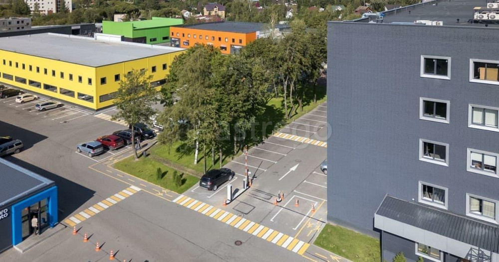 Склад, 2880 м2 Санкт-Петербург - изображение 7