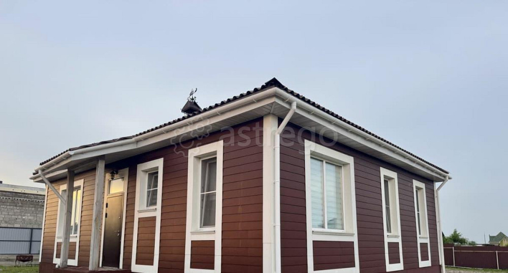 Дом, 104 м2, 8 соток, 1 эт. Красноярск - изображение 7