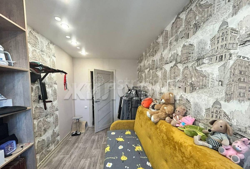 1-комн. квартира, 41.4 м2, 9/9 эт. Шарыпово - изображение 7