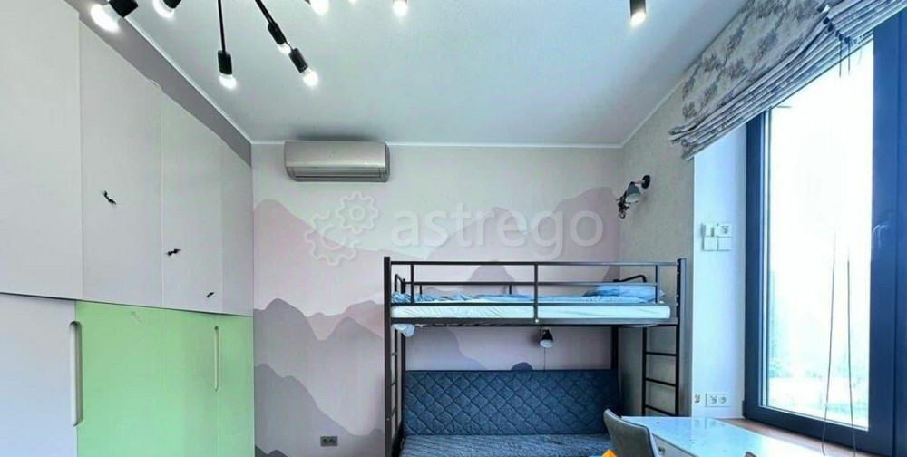 3-комн. квартира, 76 м2, 4/16 эт. Москва - изображение 5