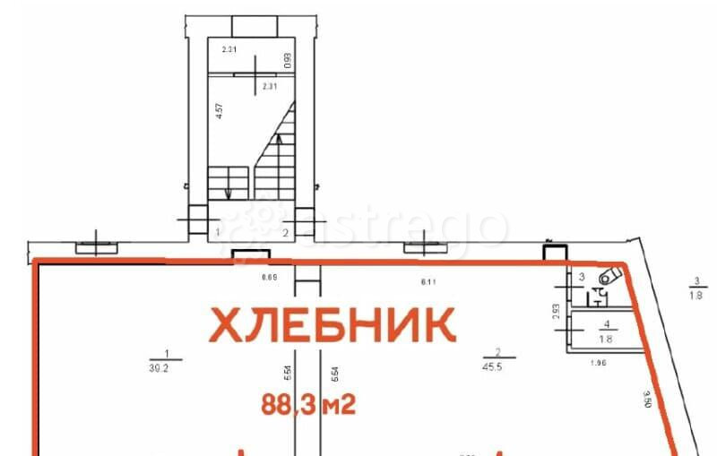 Готовый бизнес, 88.3 м2 Санкт-Петербург - изображение 2
