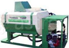 Гидропосевная установка TURBO TURF HM-400-T с механическим смешиванием Ставрополь - изображение 1