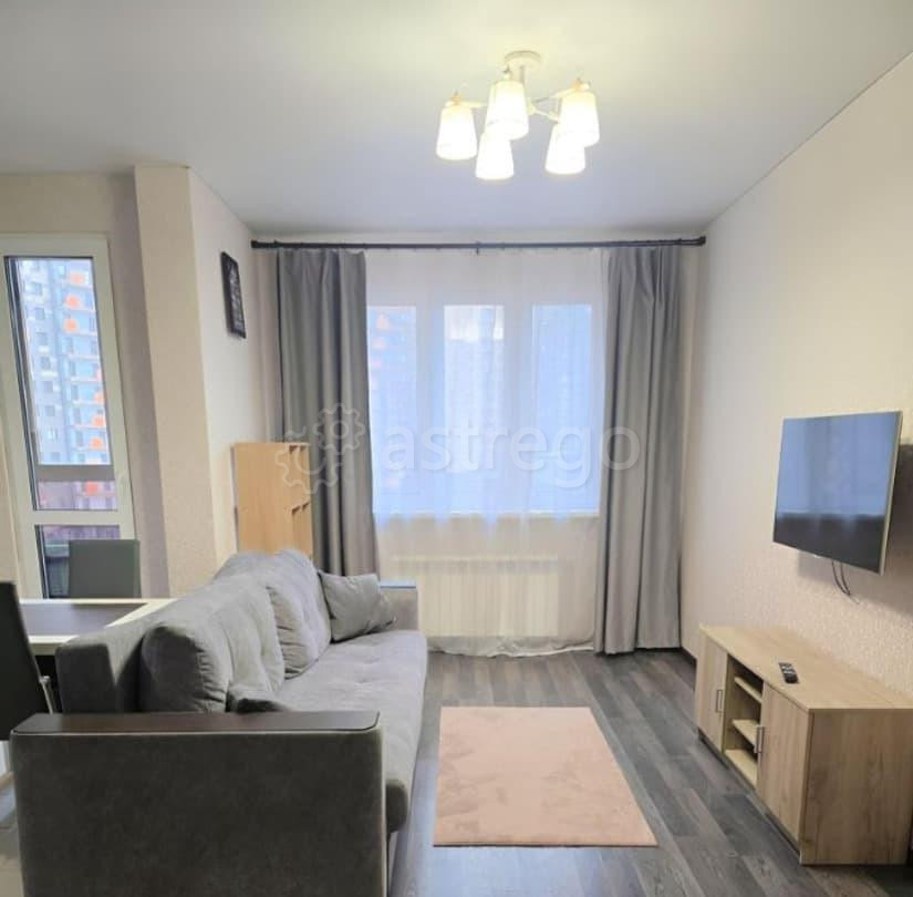 Студия, 32 м2, 4/26 эт. Одинцово - изображение 4