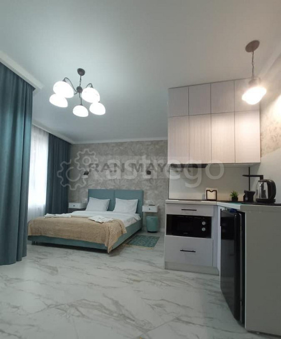 Студия, 25.6 м, 4/9 эт. Майкоп - изображение 1