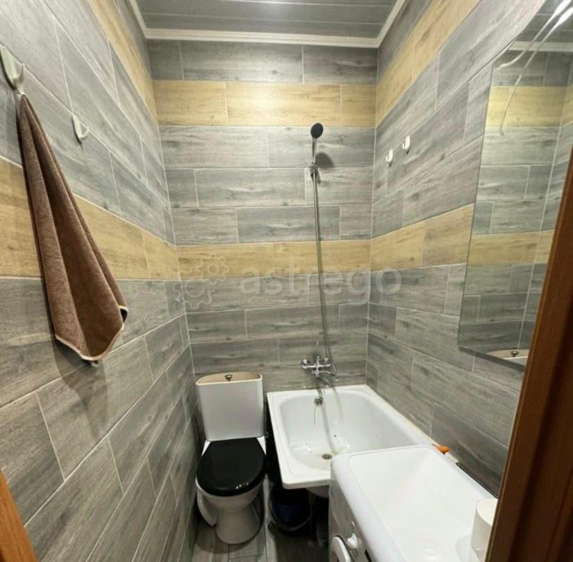 1-комн. квартира, 17.5 м2, 9/9 эт. Красноярск - изображение 3