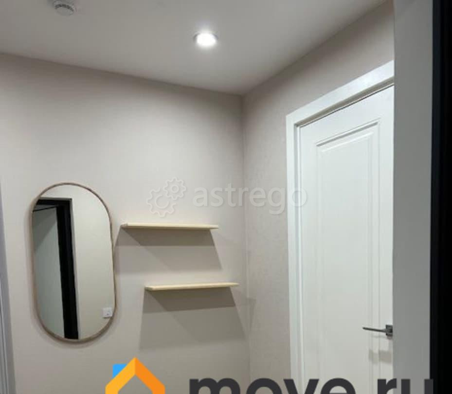 2-комн. апарт-ы, 37 м2, 3/16 эт. Москва - изображение 6