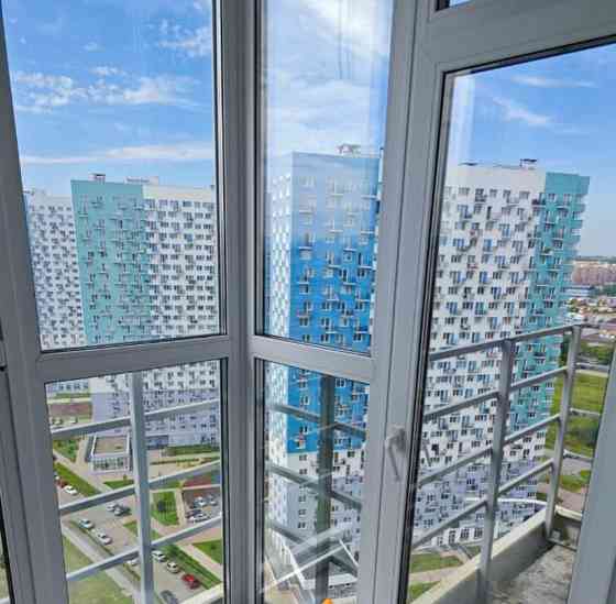 4-комн. квартира, 101.1 м2, 22/25 эт. Красноярск