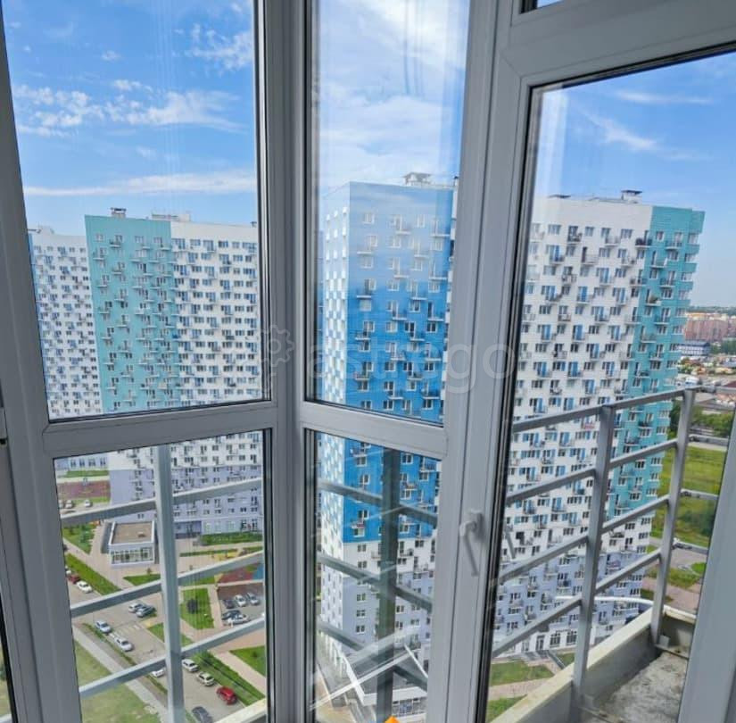 4-комн. квартира, 101.1 м2, 22/25 эт. Красноярск - изображение 1