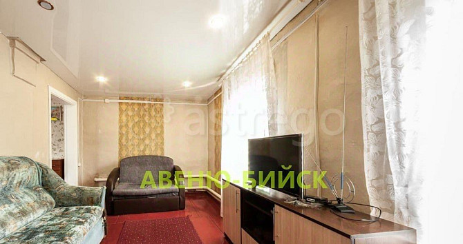 Дом, 37.3 м2, 2.5 сотки, 1 эт. Бийск - изображение 1