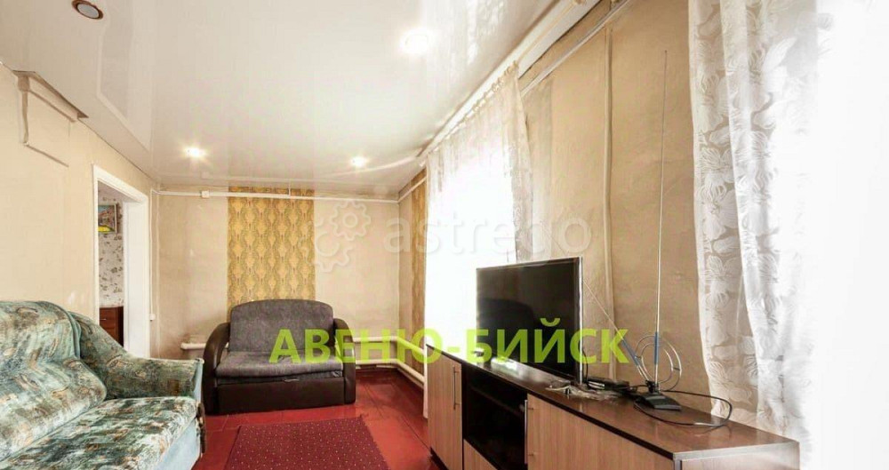 Дом, 37.3 м2, 2.5 сотки, 1 эт. Бийск - изображение 1