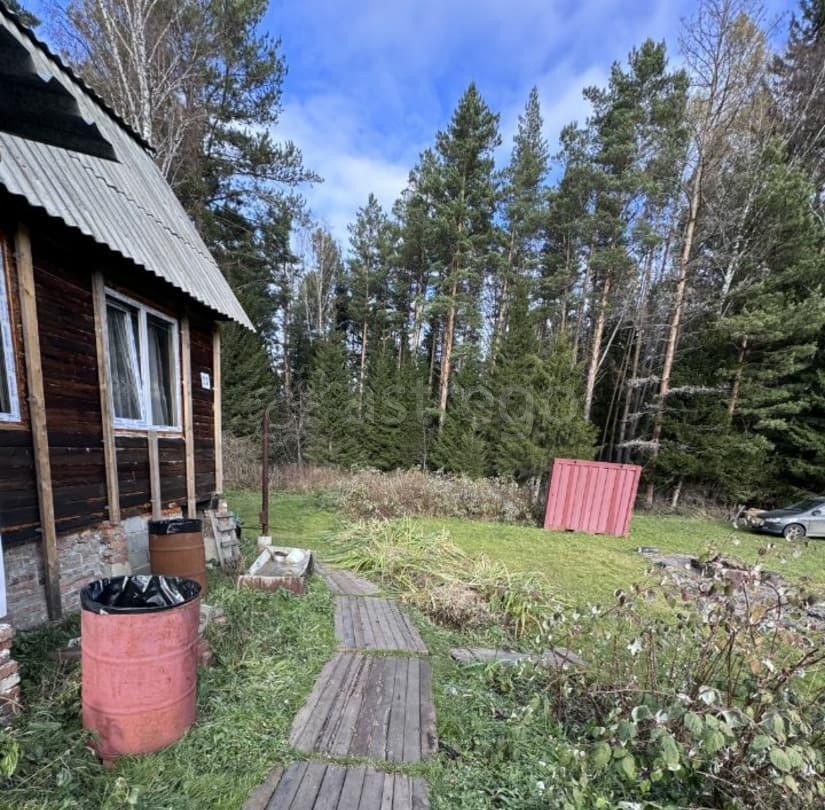 Дом, 47 м2, 15 соток, 2 эт. Емельяново - изображение 1