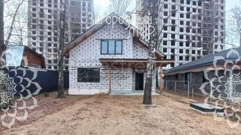 Дом, 238 м2 Москва - изображение 4