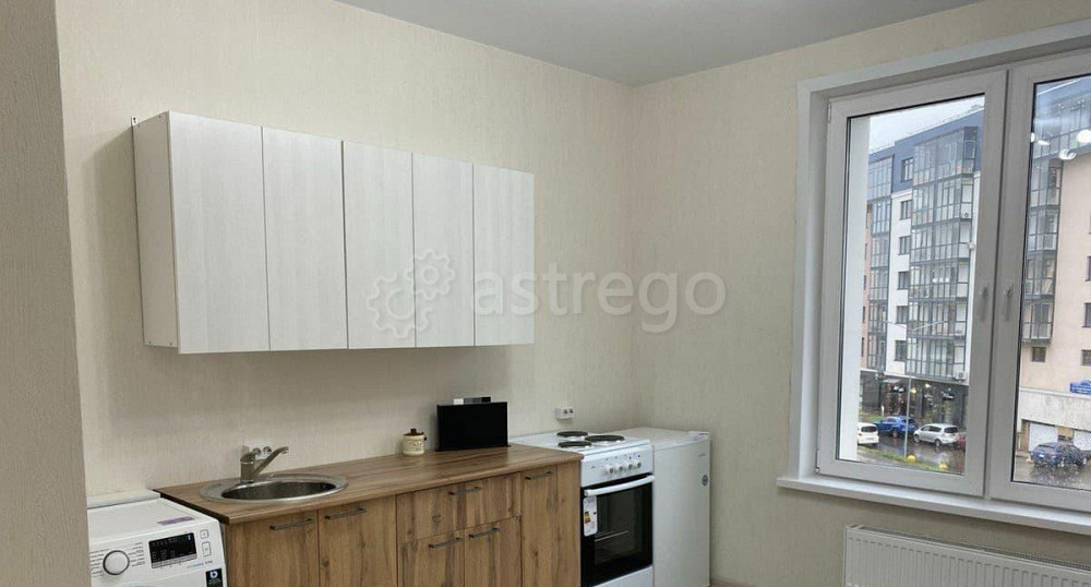 2-комн. квартира, 60 м2, 3/25 эт. Красноярск - изображение 3