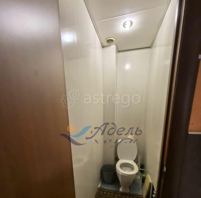 2-комн. квартира, 41.5 м2, 1/9 эт. Норильск - изображение 6