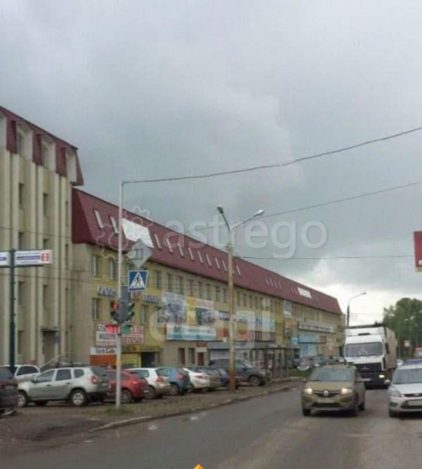 Торговое помещение, 123 м2 Уфа - изображение 1