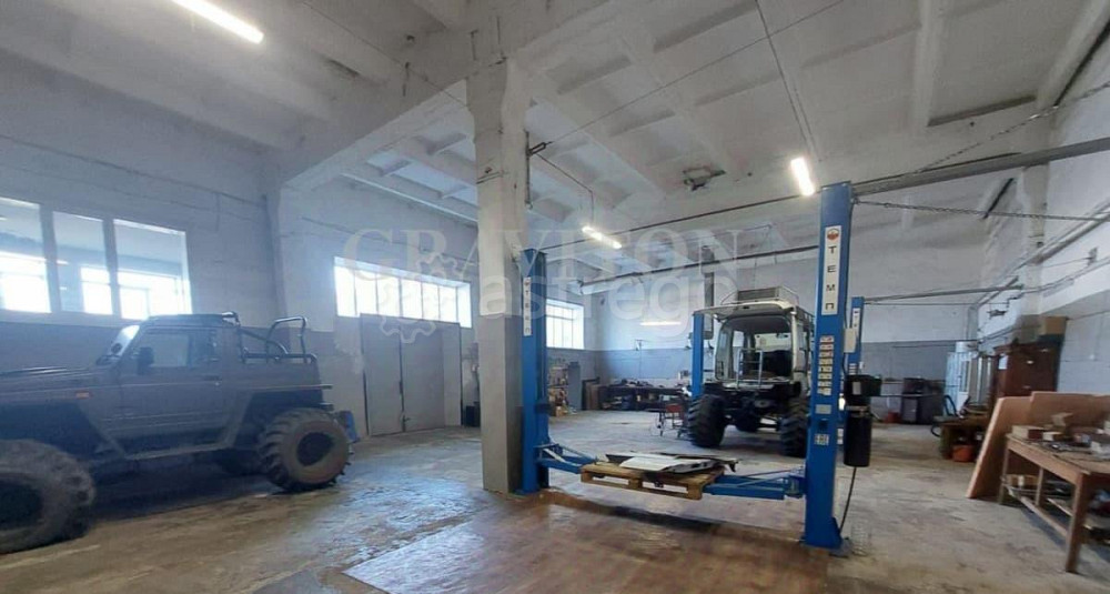 Производственное, 742.5 м2 Майма - изображение 3
